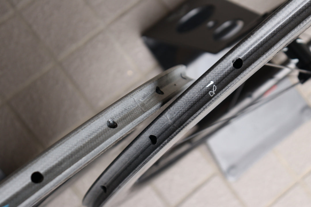 【未使用品！】 ジップ ZIPP 404/808 FIRECREST カーボン チューブラ― ホイールセット シマノ11S/12S 【横浜店】
