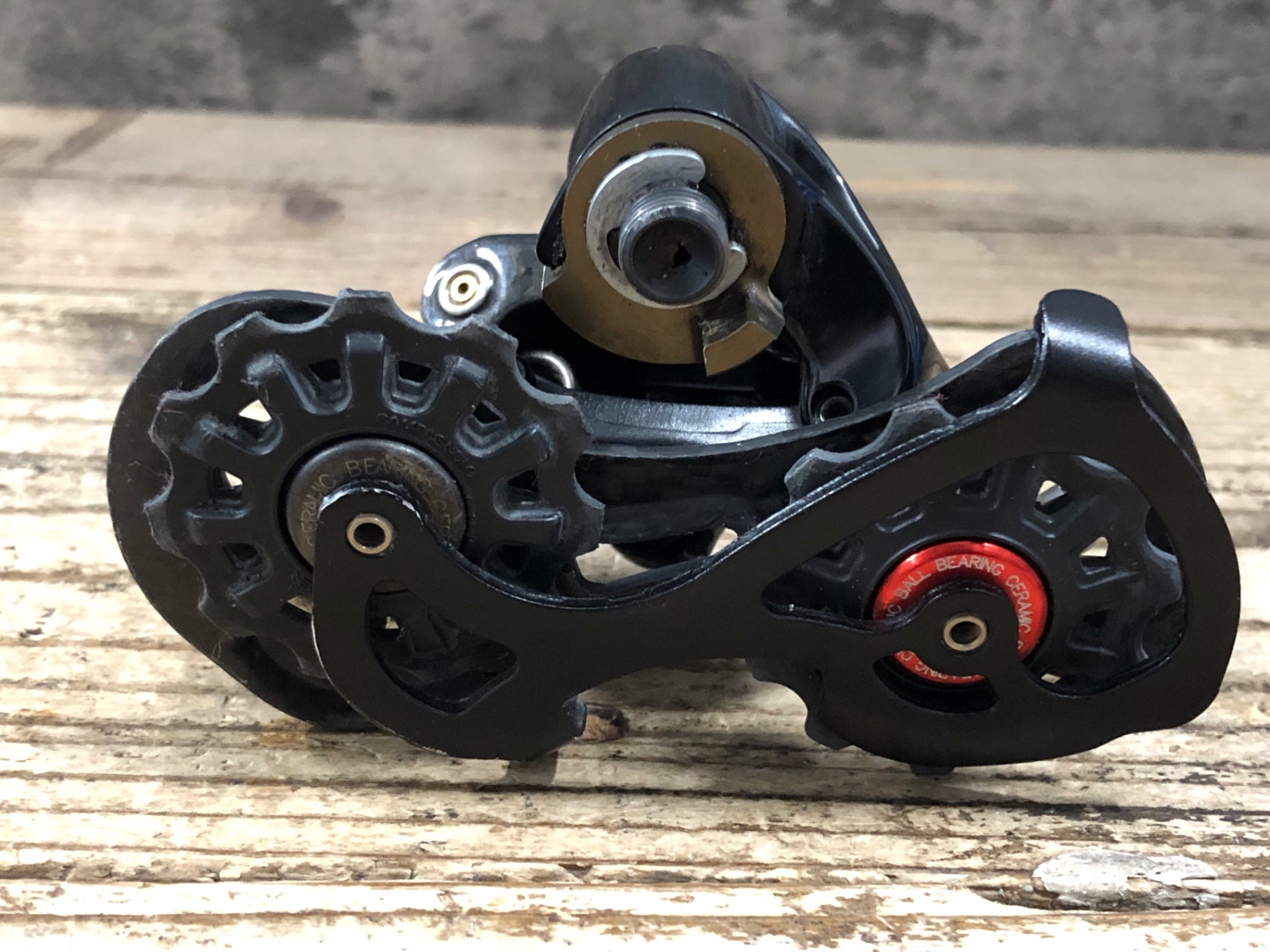 11 RECORD カンパニョーロ リアディレイラー 京都 / リアディレイラー RECORD NUOVO 「カンパニョーロ」 CAMPAGNOLO パーツ