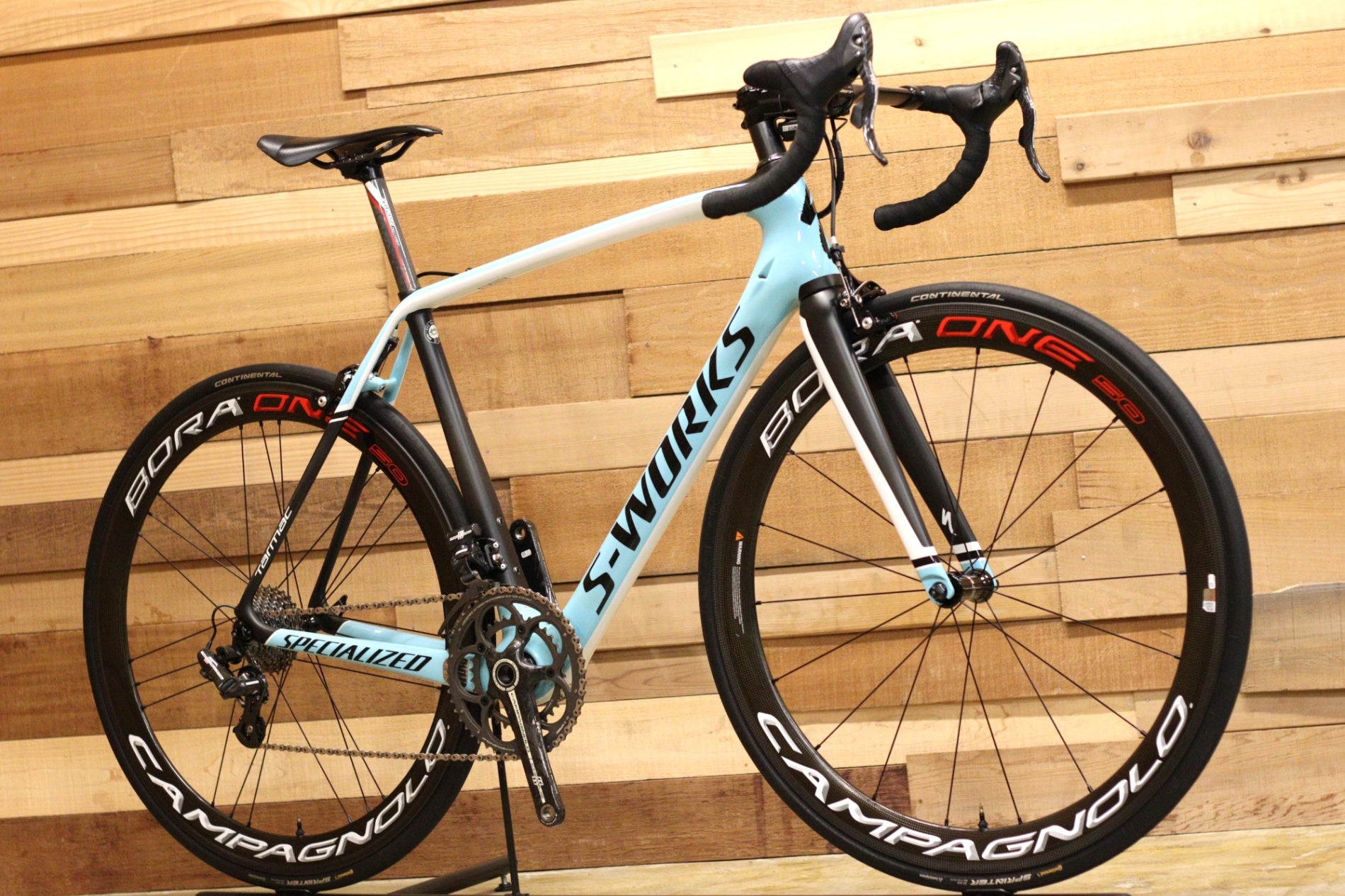 スペシャライズド SPECIALIZED エスワークス ターマック S-WORKS