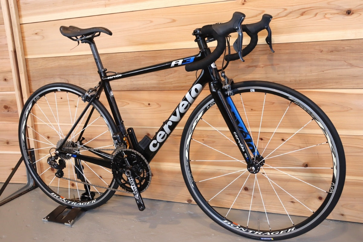 cervelo R3 Ultegla Di2 リムブレーキ cervelo R3 Ultegla Di2 リムブレーキ