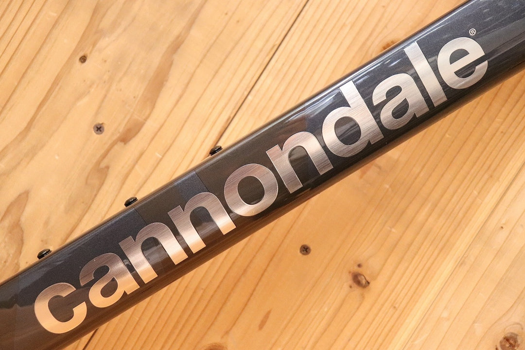 キャノンデール CANNONDALE スーパーエックス SUPER X LAB71 2025年モデル 51サイズ カーボン グラベル ロードバイク フレームセット 【芦屋店】