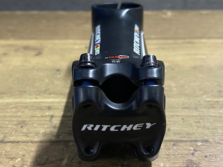 JP410 リッチー RITCHEY WCS220 アルミ ステム 90mm 6°/84°