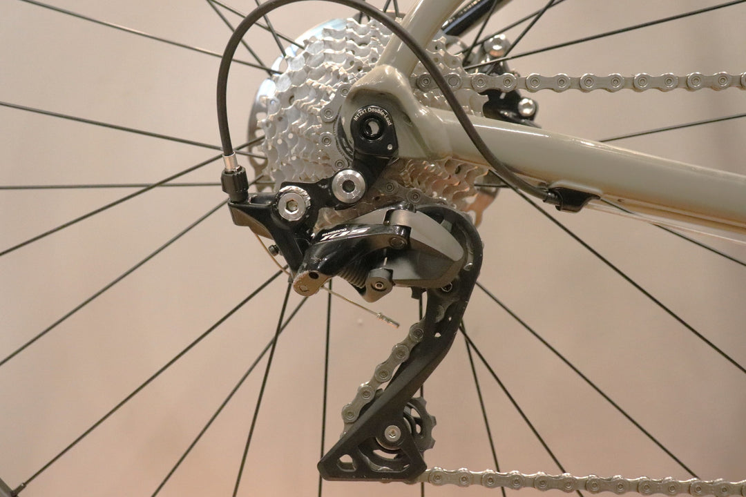 キャノンデール CANNONDALE キャド CAAD13 DISC 2020モデル 48サイズ シマノ 105 R7020 MIX 11S アルミ ロードバイク 【仙台店】