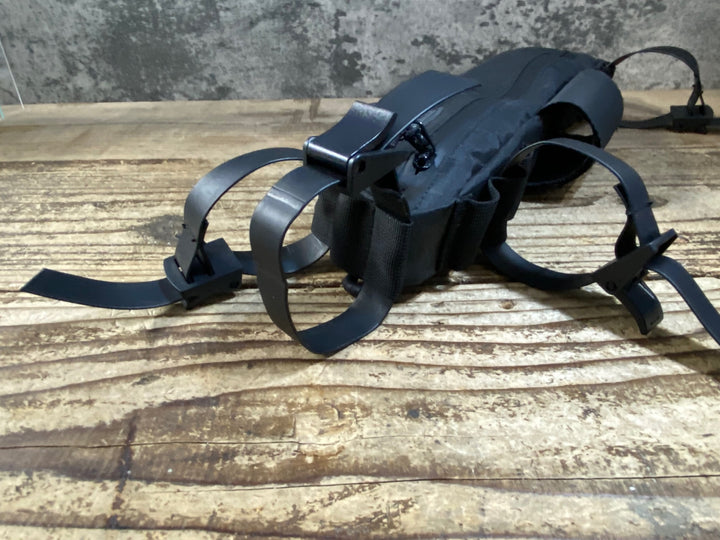 KF068 ボントレガー BONTRAGER Adventure Frame Bag フレームバッグ 黒