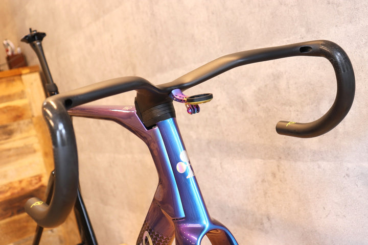 コルナゴ COLNAGO Y1RS 2025モデル Lサイズ カーボン ロードバイク フレームセット 【さいたま浦和店】