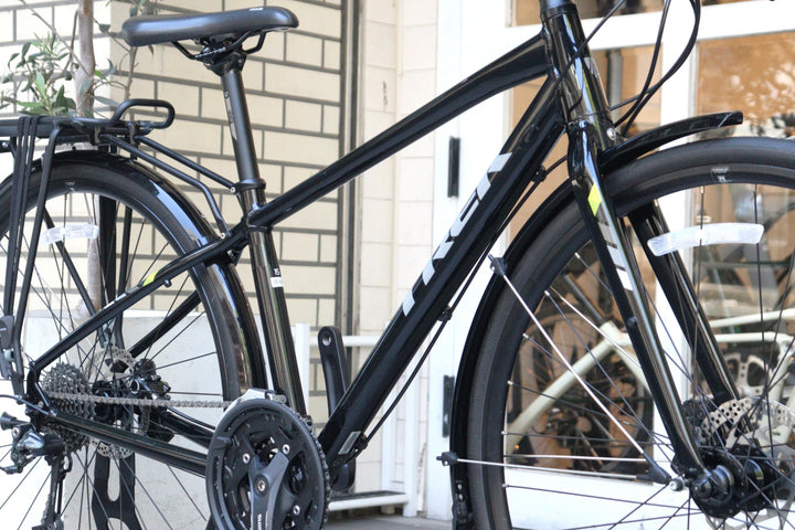トレック TREK アラント ALLANT 7.4 DISC 2016モデル 15サイズ シマノ アセラ M390 9S MIX アルミ クロスバイク 【横浜店】