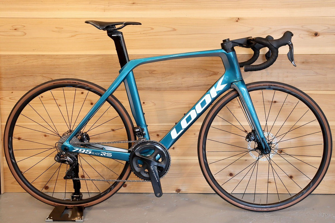 ルック LOOK ブレード ディスク 795 BLADE RS DISC 2020 Mサイズ アルテグラ Di2 R8070 11S カーボン ロードバイク 【千葉店】