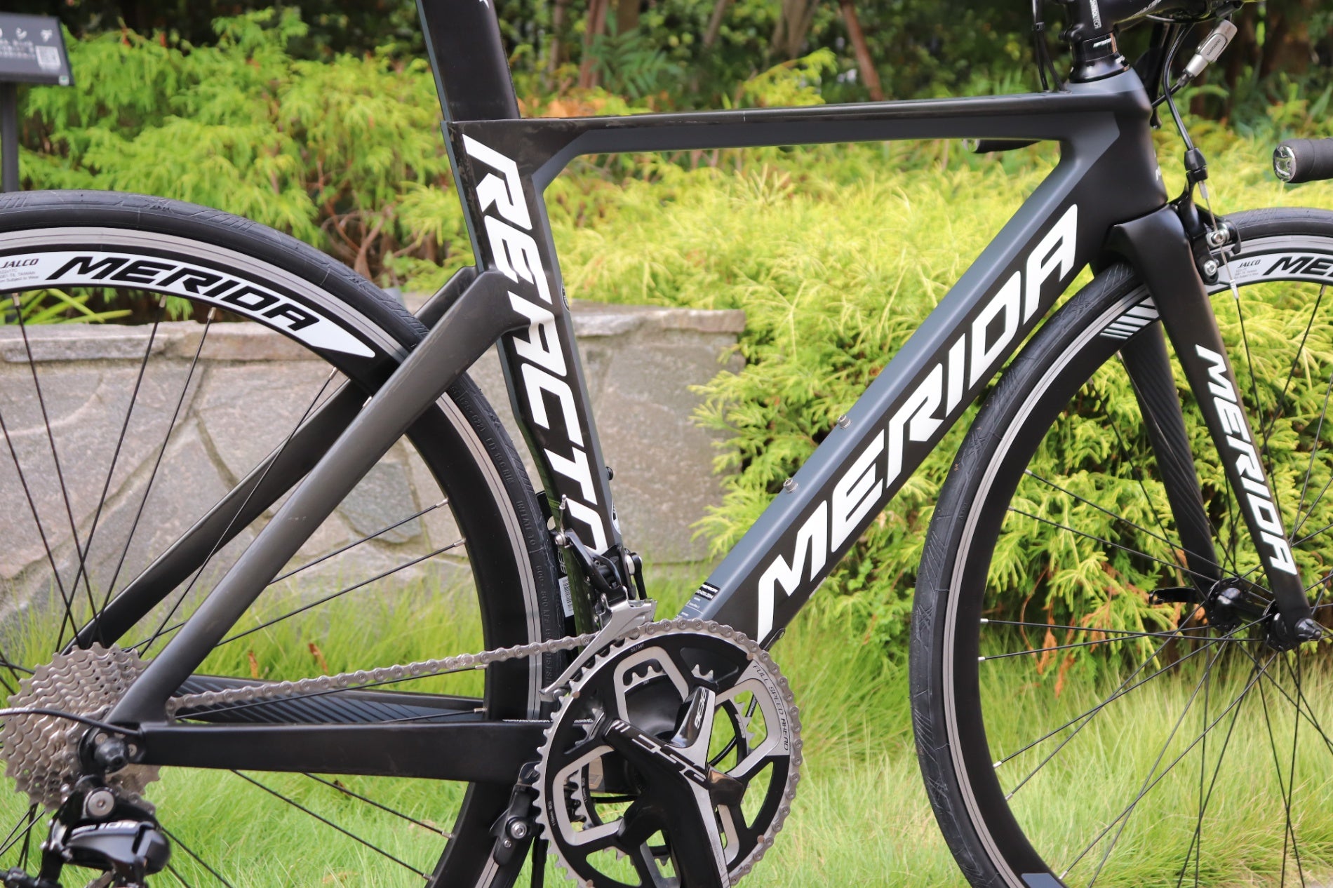 MERIDA REACTO ロードバイク 2016 メリダ MERIDA リアクト REACTO 400 2016 XSサイズ シマノ 105