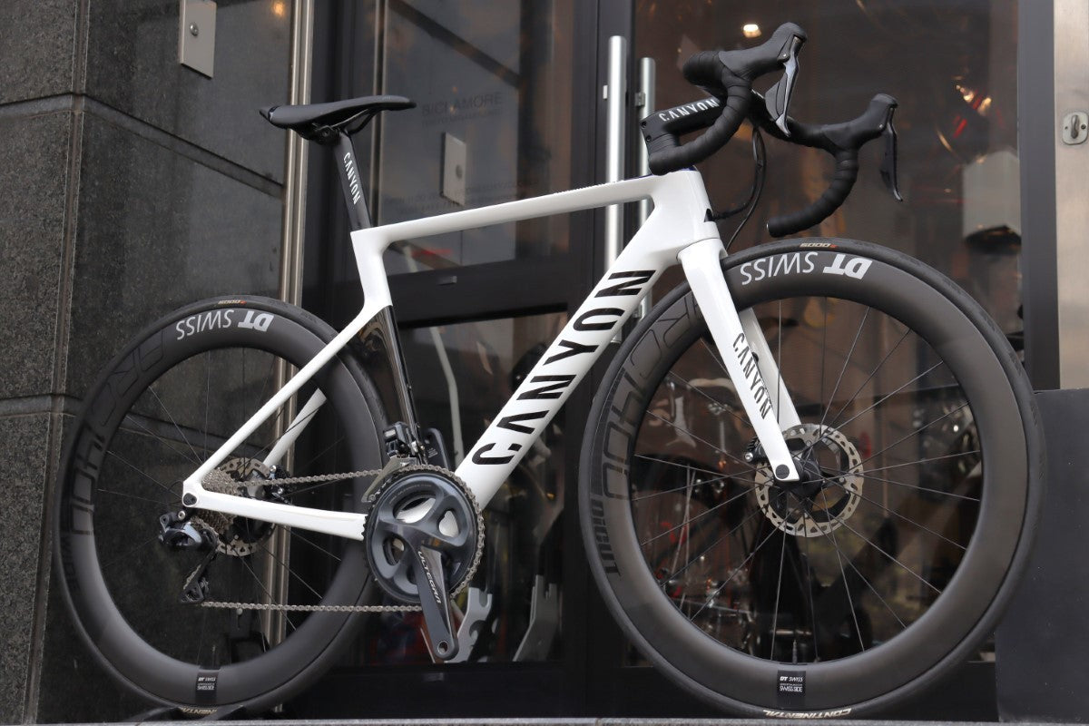 キャニオン CANYON エアロード AEROAD CF SL DISC 2020 Sサイズ