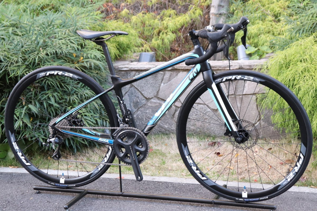 ジャイアント GIANT LIV アヴェイル AVAIL ADVANCED 1 2016 XXSサイズ シマノ アルテグラ 6800 11S カーボン ロードバイク 【さいたま浦和店】