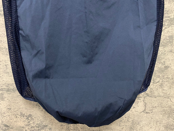 JY502 パスノーマルスタジオ PAS NORMAL STUDIOS Mechanism Stow Away Gilet ジレ サイクルベスト ネイビー M