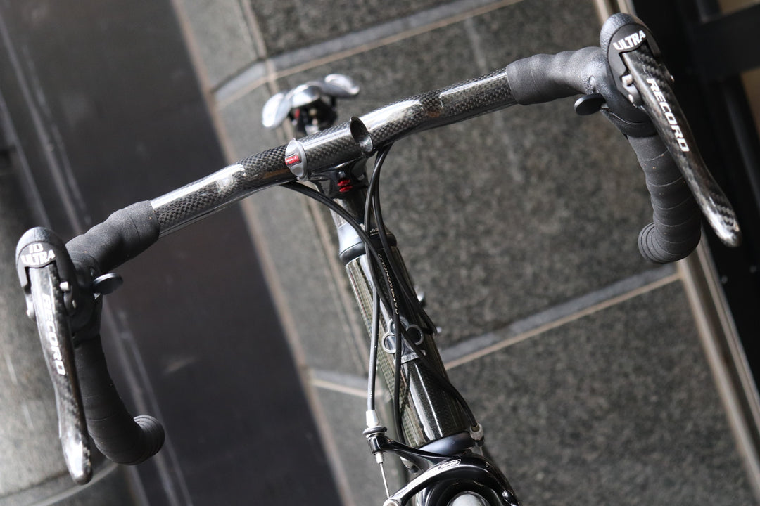 コルナゴ COLNAGO 50th Anniversary C50 2004モデル カンパニョーロ レコード 10S カーボン ロードバイク 【東京南麻布店】