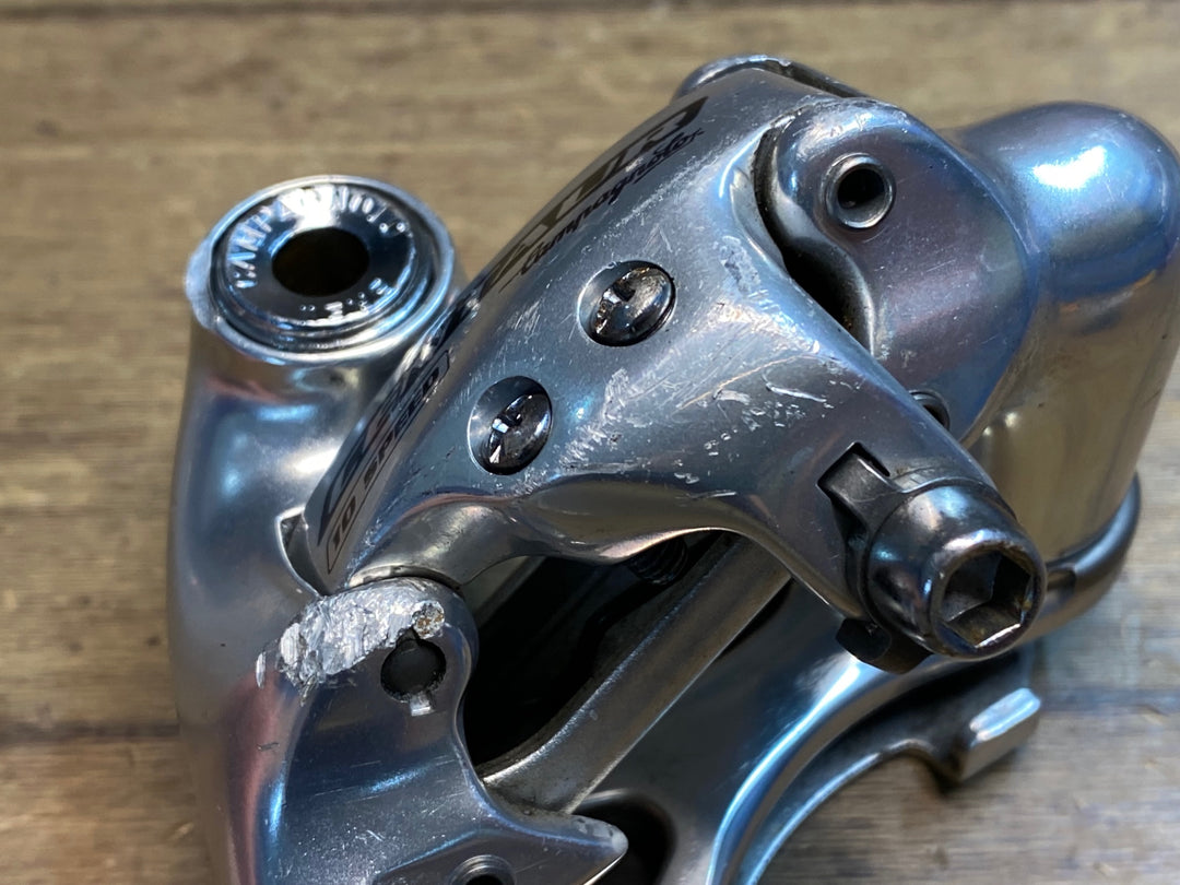 JF989 カンパニョーロ CAMPAGNOLO ケンタウル CENTAUR 前後 ディレイラーセット 10x2s 直付