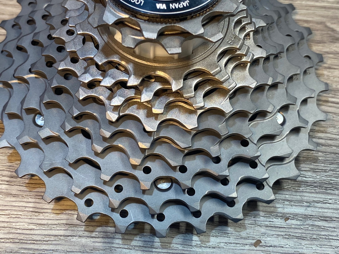 JS388 シマノ SHIMANO デュラエース DURA-ACE CS-R9100 スプロケット 11-30T 11S