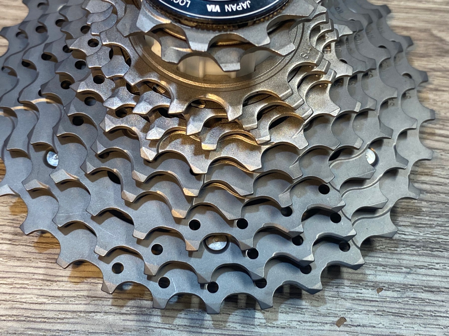 JS388 シマノ SHIMANO デュラエース DURA-ACE CS-R9100 スプロケット