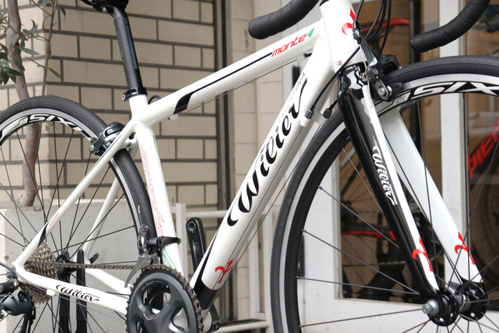 ウィリエール WILIER モンテ MONTE 4 2022モデル XXSサイズ シマノ ティアグラ 4700 10S アルミ ロードバイク 【横浜店】