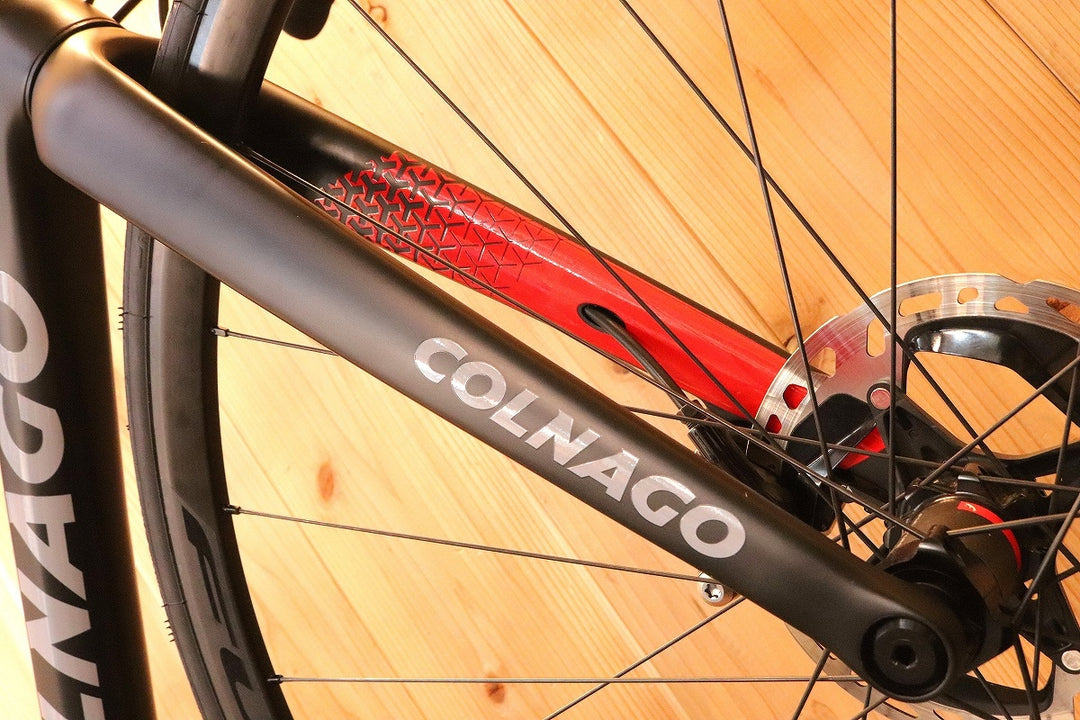 コルナゴ COLNAGO V3 DISC 2022年モデル 500サイズ シマノ アルテグラ R8020 11S カーボン ロードバイク 【 –  BICI AMORE ONLINE STORE