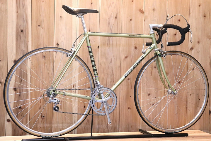コガ ミヤタ KOGA MIYATA ジェンツレーサー GENTS RACER AERO 1980'S 初代105 MIX 6S クロモリ ロードバイク ヴィンテージ 【芦屋店】