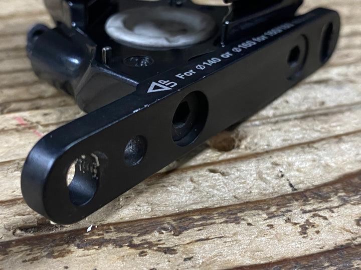 KI057 シマノ SHIMANO 105 BR-R7070 ディスクブレーキ キャリパー 前後セット リアボルト38mm/Y8N208020