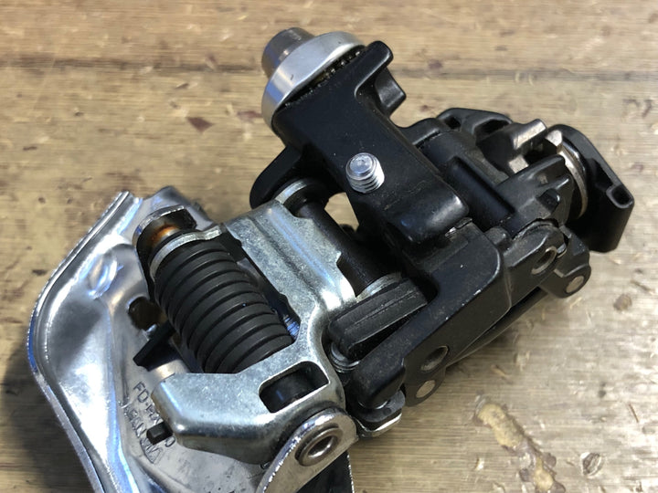 KI522 シマノ SHIMANO GRX FD-RX400 フロントディレイラー 直付