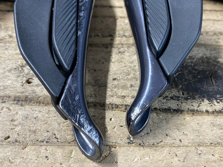 JS721 シマノ SHIMANO アルテグラ ULTEGRA ST-R8170 左右セット 2x12S  油圧 Di2
