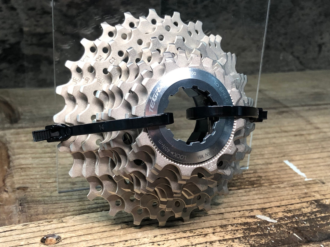 JK585 シマノ SHIMANO アルテグラ ULTEGRA CS-6700 スプロケット 12-25T 10S