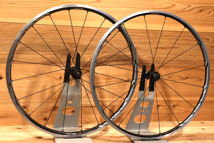シマノ SHIMANO WH-RS81-C24-CL アルミ/カーボン クリンチャー ホイールセット シマノ11S/12S 【千葉店】