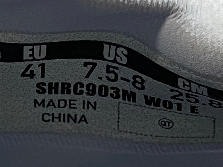 JW567 シマノ SHIMANO S-PHYER SHRC903M ビンディングシューズ 白 EU41 SPD-SL