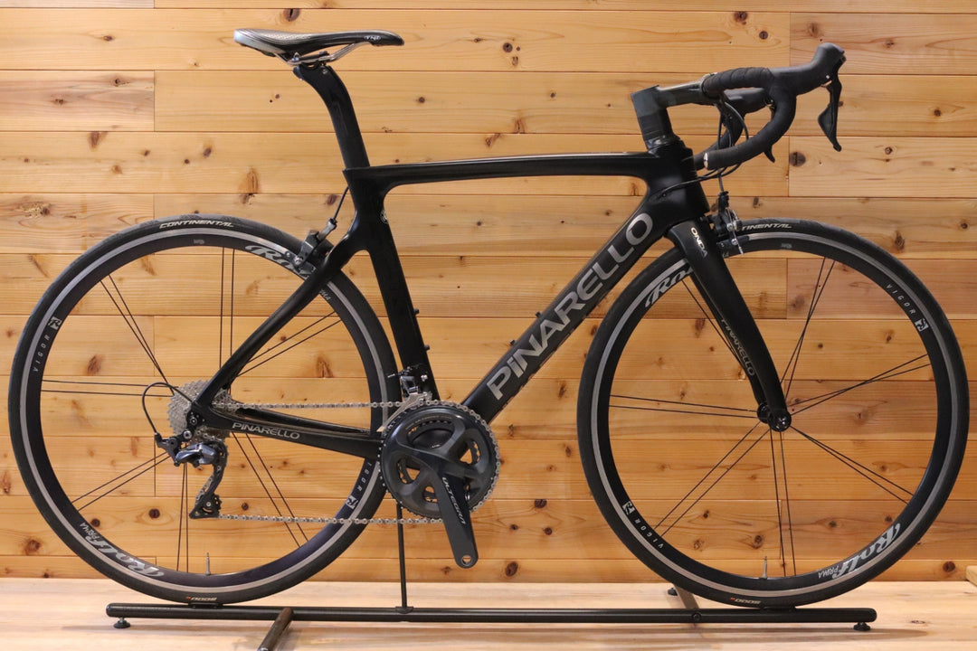 ピナレロ PINARELLO ガン GAN RS RIM 2017モデル 515サイズ シマノ アルテグラ R8000 11S ROLF PRIMA VIGOR カーボン ロードバイク 【広島店】