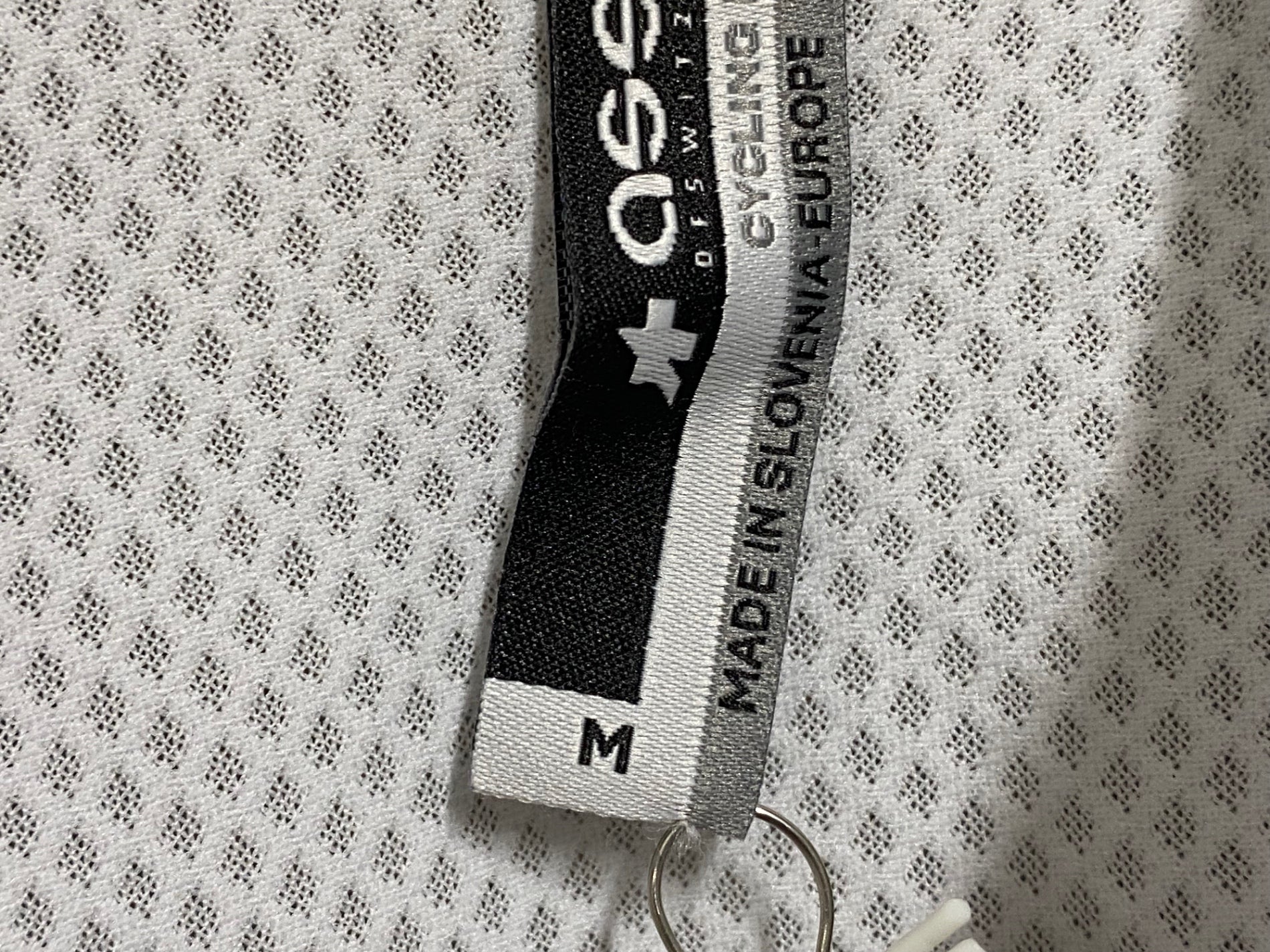 k*1様 アソスassosErlkoenig SS Jersey半袖サイクルジャ JQ962 アソス ASSOS Jersey Mille SS 半袖 サイクルジャージ 白 M