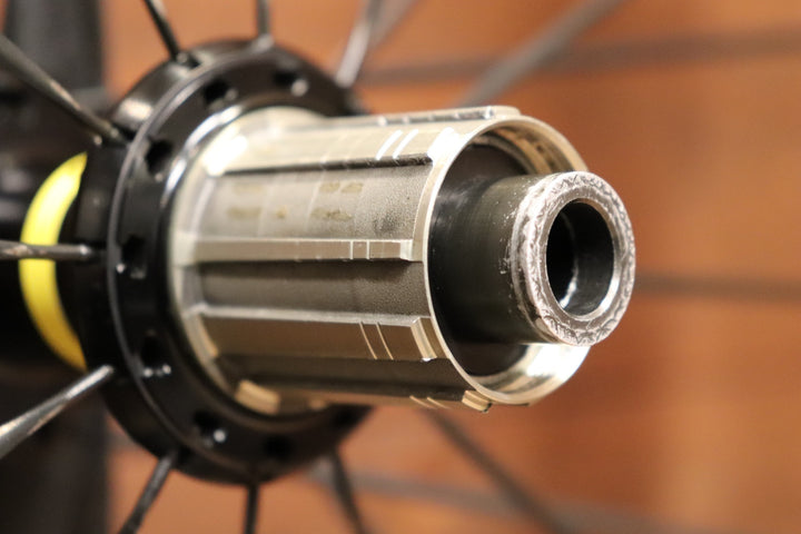 マヴィック MAVIC コメットプロカーボン COMETE PRO CARBON SL UST DISC カーボン チューブレスレディ リアホイール シマノ11S/12S 【東京南麻布店】