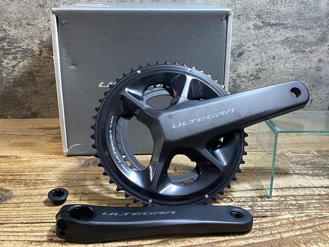 KE924 シマノ SHIMANO アルテグラ ULTEGRA FC-R8100 クランクセット 170mm 50/34T