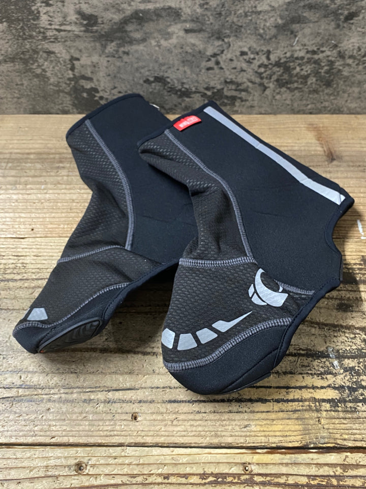 KA064 パールイズミ PEARL iZUMi シューズカバー 黒 XL 裏起毛 WINDBREAK