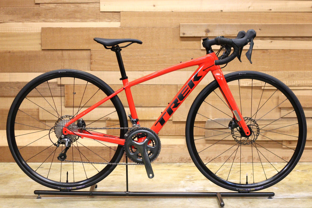トレック TREK ドマーネ DOMANE AL4 DISC 2021 44サイズ シマノ ティアグラ 4720 10S アルミ ロードバイク 【立川店】
