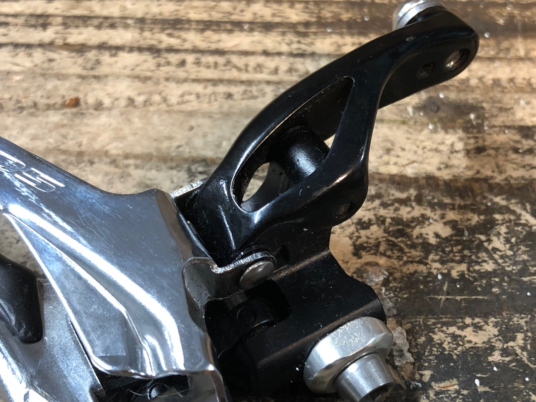 JS788 シマノ SHIMANO 105 FD-5800 フロントディレイラー 2S 直付け