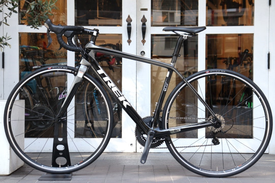 トレック TREK マドン MADONE 5.2 2013モデル 52サイズ シマノ アルテグラ 6700 MIX 10S カーボン ロードバイク 【横浜店】