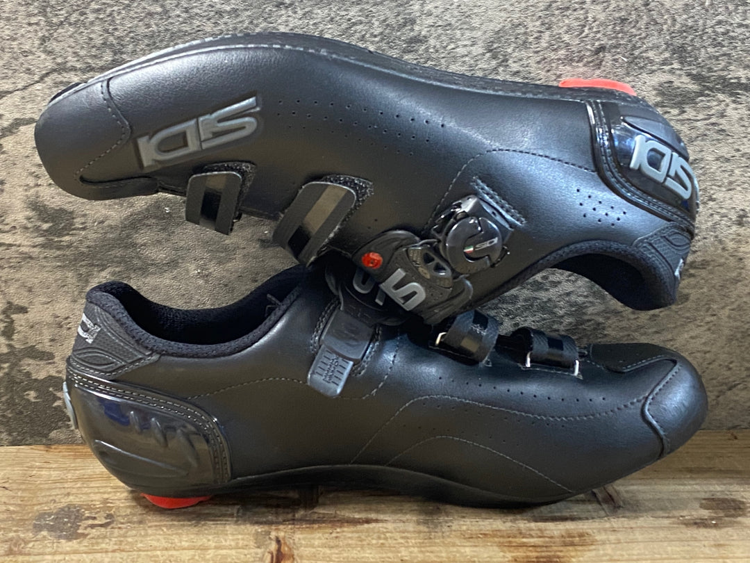 KG015 シディ SIDI ALBA2 ビンディングシューズ 黒 EU42