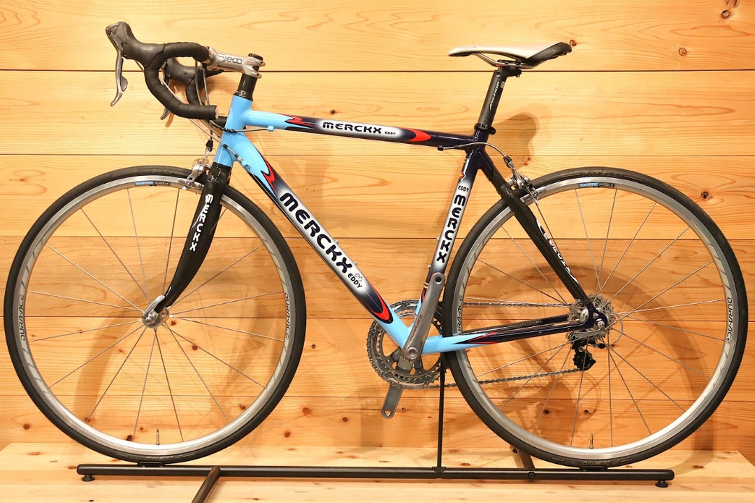 エディメルクス EDDY MERCKX レース RACE シマノ デュラエース 7800 10S アルミ カーボン ロードバイク 【千葉店】