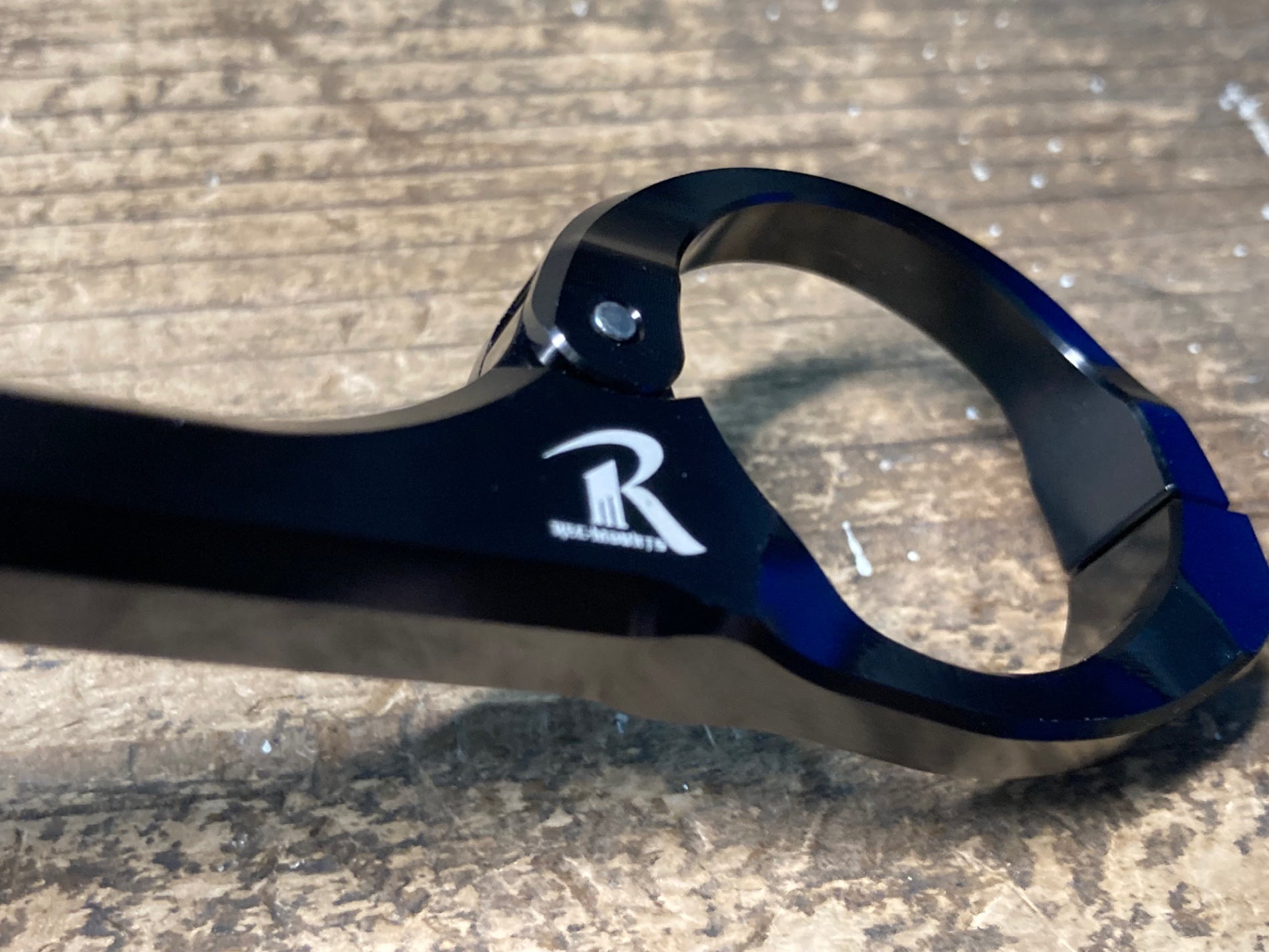 レックマウント　ガーミンサイコン(ライト両持ち) ライトセット レックマウント ガーミンサイコン(ライト両持ち) ライトセット