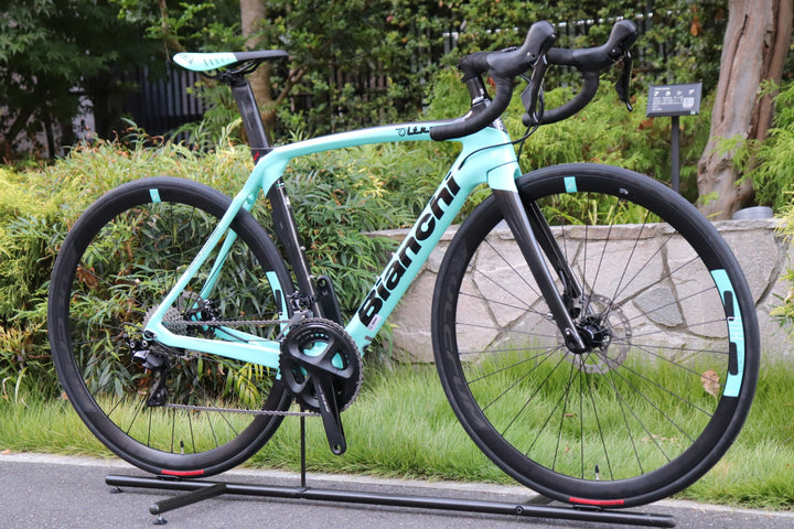 ビアンキ BIANCHI オルトレ OLTRE XR3 DISC 2020モデル 53サイズ シマノ 105 R7020 11S カーボン ロードバイク 【さいたま浦和店】