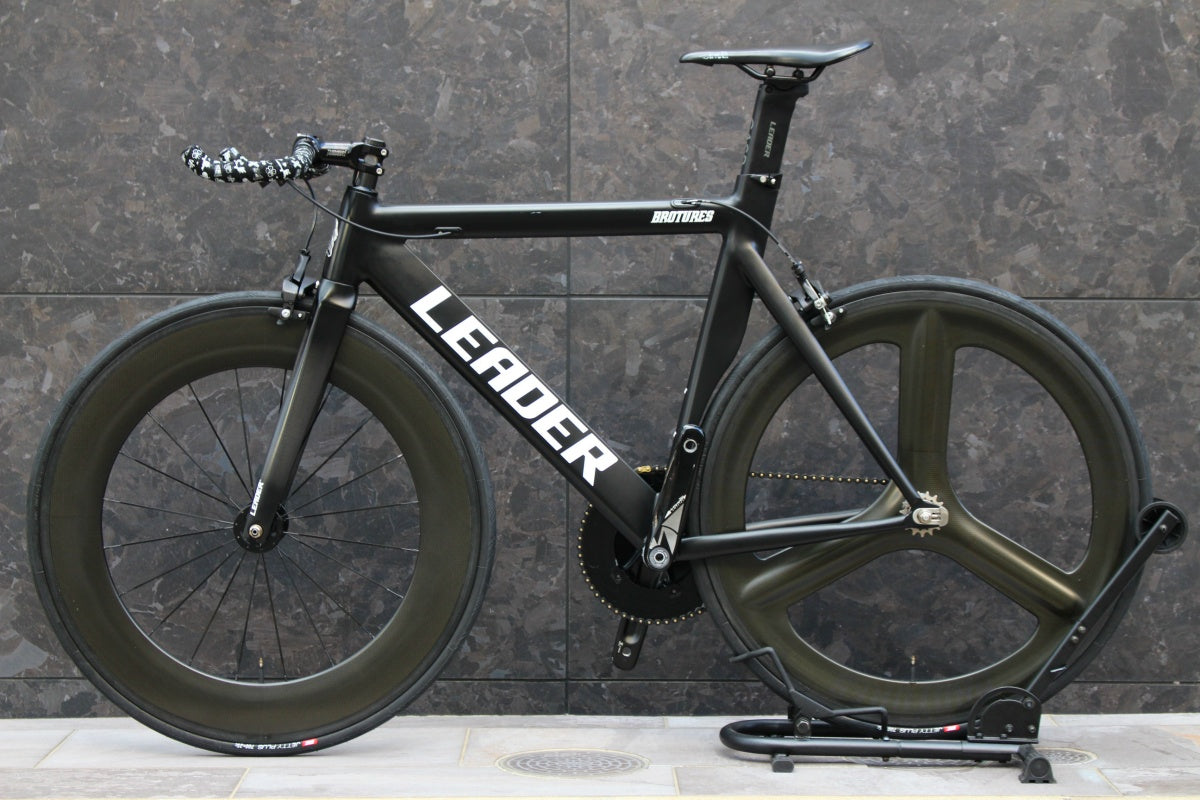 リーダーバイク LEADER BIKES 735TR LGサイズ シングル 固定