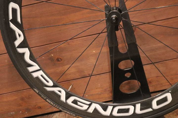 カンパニョーロ CAMPAGNOLO ボラワン BORA ONE カーボン チューブラー ホイールセット シマノ11S/12S ナローリム 【東京南麻布店】