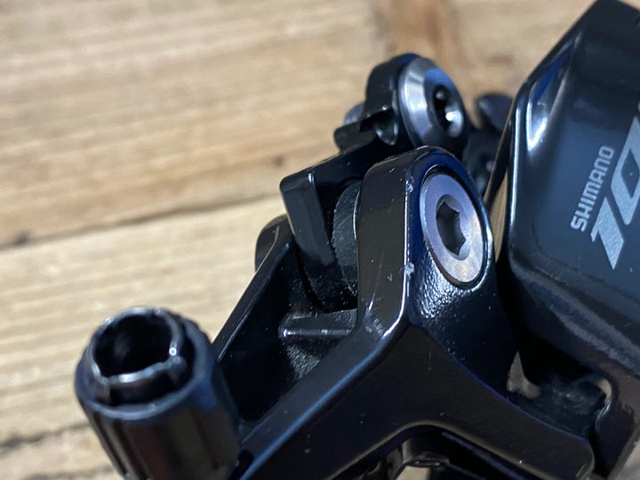 KG057 シマノ SHIMANO 105 RD-R7100 リアディレイラー 12S