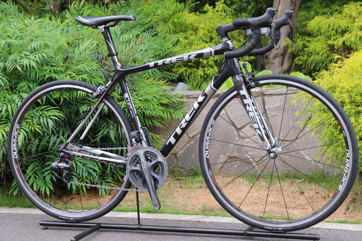 決算SALE トレック TREK MADONE 6.9 SSL 2011年頃モデル シマノ デュラエース 7970 10S Di2 カーボン ロードバイク 【さいたま浦和店】