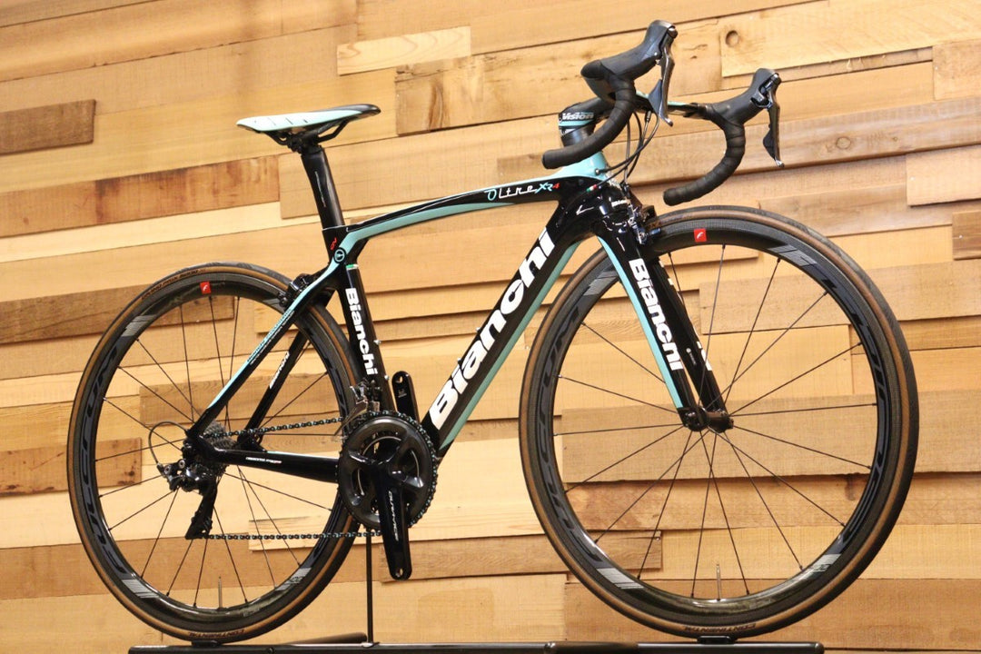 ビアンキ BIANCHI オルトレ OLTRE XR4 2019モデル 50サイズ デュラエース R9100 11S カーボン ロードバイク 【立川店】