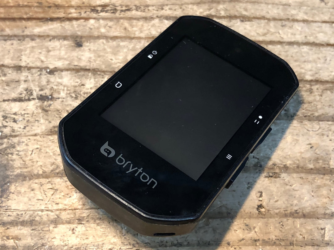 JW334 ブライトン bryton Rider S500 サイクルコンピューター