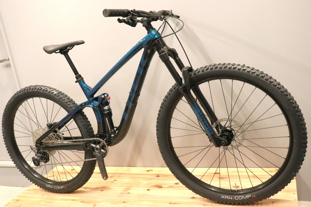 トレック TREK フューエル FUEL EX5 GEN5 2021モデル Mサイズ シマノ ディオーレ M6100 MIX 12S アルミ マウンテンバイク 【仙台店】