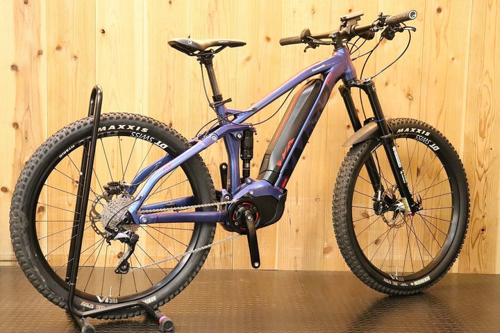 【限定100台！】 パナソニック PANASONIC XM-D2 2019年モデル 420サイズ シマノ SLX M7000 MIX 10S アルミ MTB E-MTB 【芦屋店】