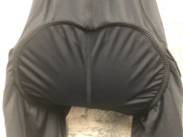 JE264 ラファ Rapha SOUPLESSE BIBS Ⅱ REGULAR ビブショーツ ブラック レディース XXS