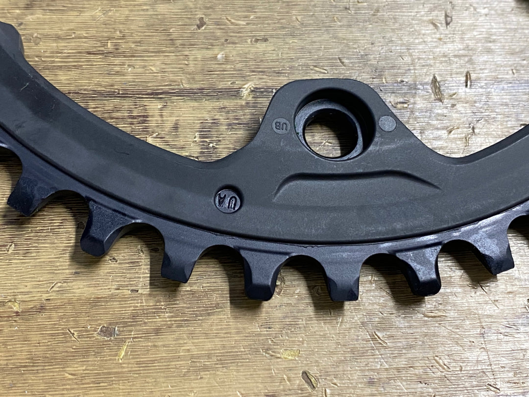 KM707 シマノ SHIMANO GRX FC-RX810 チェーンリング シングル 40T